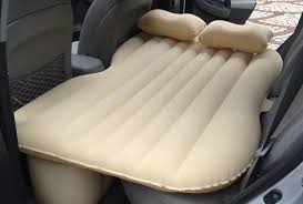 ที่นอนเป่าลม ที่นอนสูบลม ที่นอนในรถ ที่นอนรถ ที่นอนลม ที่นอนเต้นท์ Inflatable Car Bed