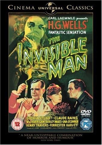 H.G. Wells 's The Invisible Man : มนุษย์ล่องหน [1933] - เสียงอังกฤษ / บรรยายไทย