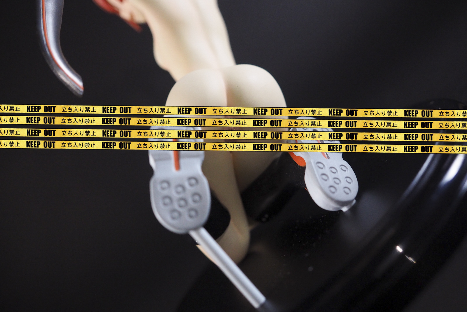 <Opened - Modified> Houjou Kuniko - 1/8 Chara-Ani, Toy's Works