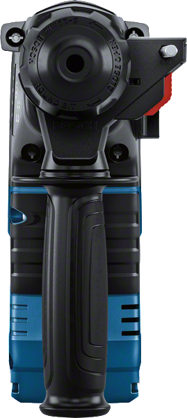 Bosch รุ่น GBH 187-LI สว่านโรตารี่ไร้สายระบบ SDS plus พร้อมแบตเตอรี่ขนาด 5.0 Ah 2 ก้อน และแท่นชาร์จ