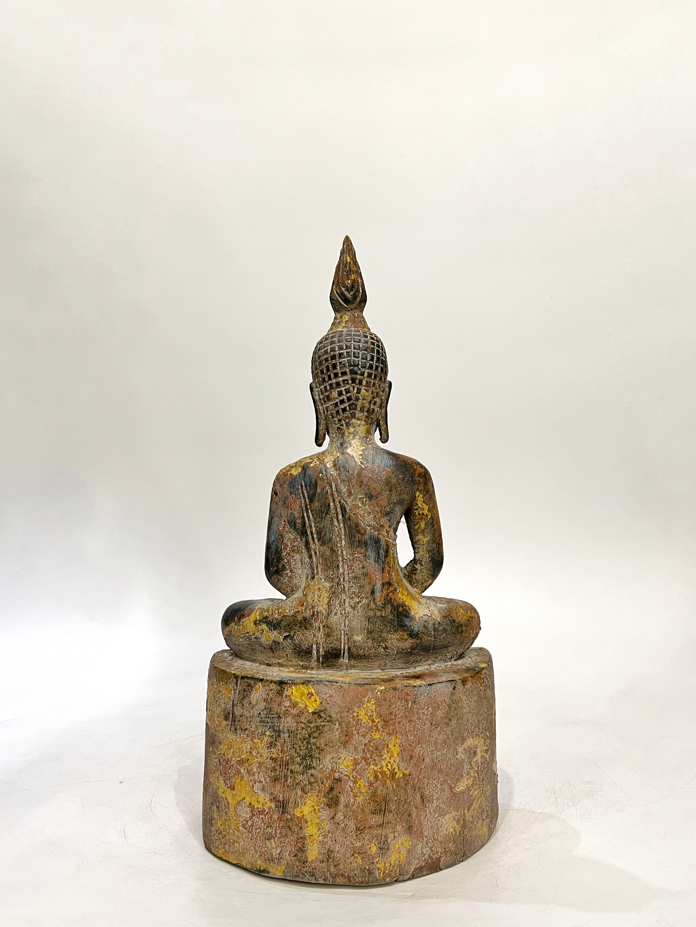 พระพุทธรูป ปางสมาธิ หน้าตัก 7 นิ้ว