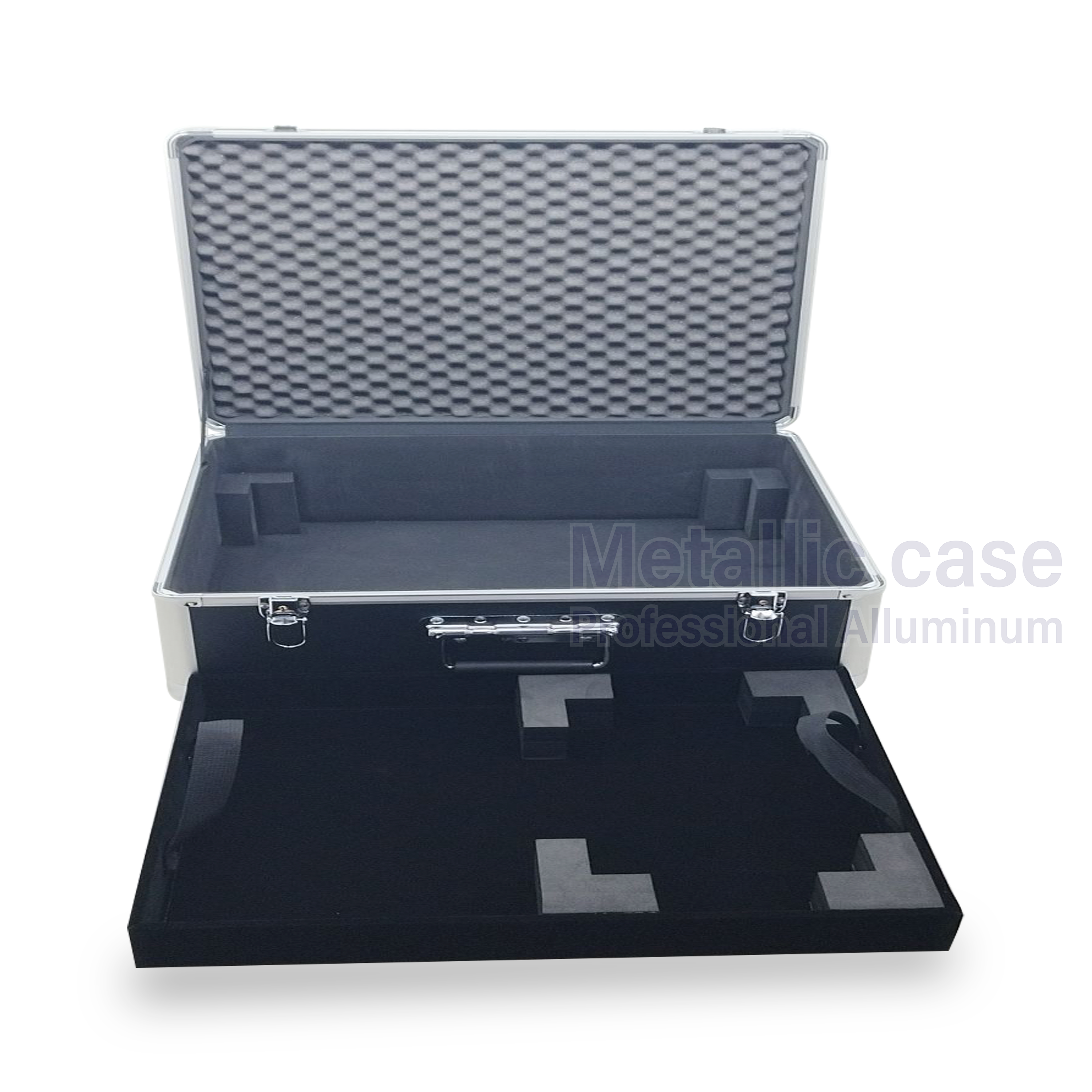 metalliccase 9283-01-6707 / Synergy UHD4 AR- 3200-0021 (48.5x41x22.6 T6C1H3K1P3)