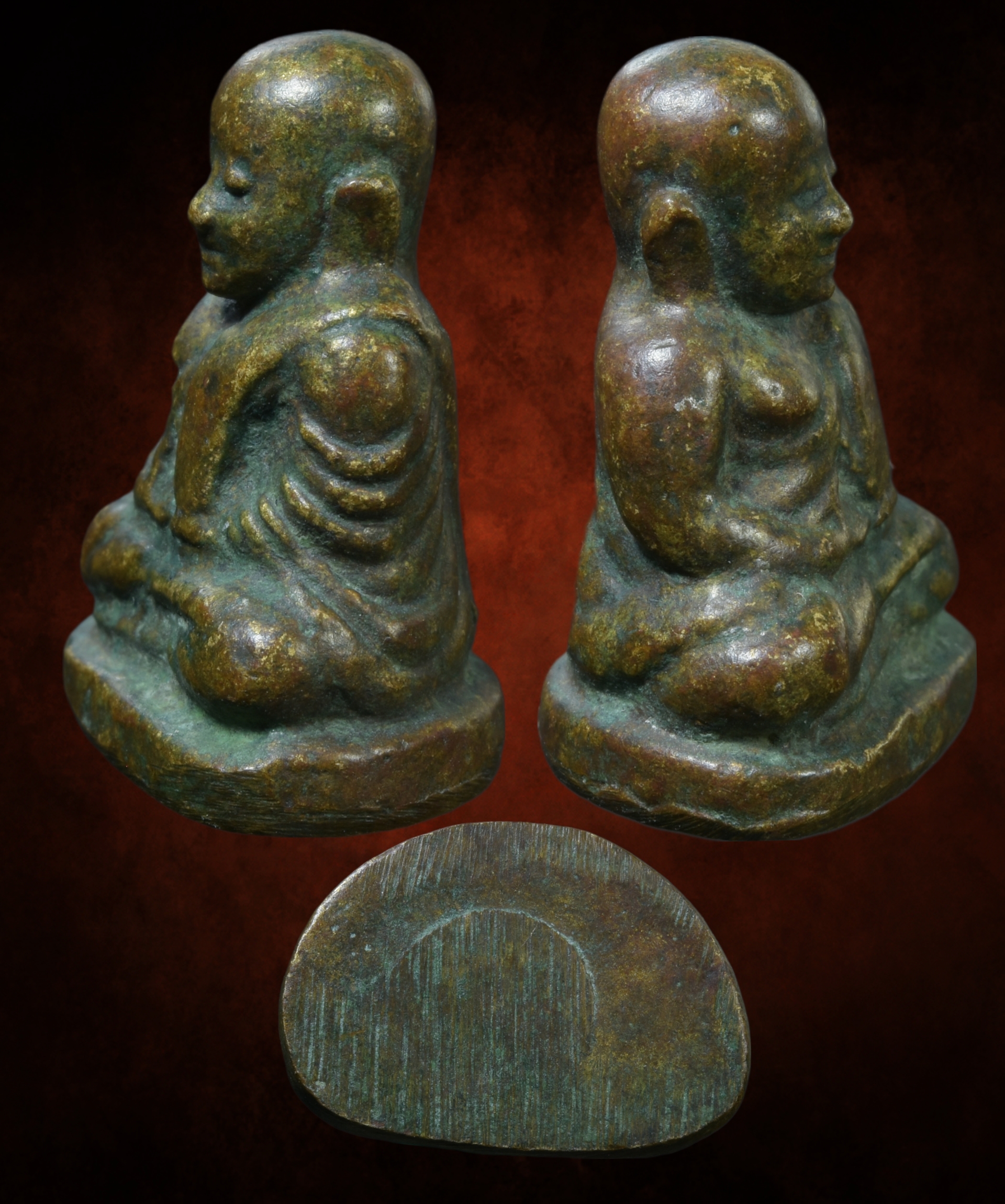 หลวงพ่อเงิน พิมพ์นิยม