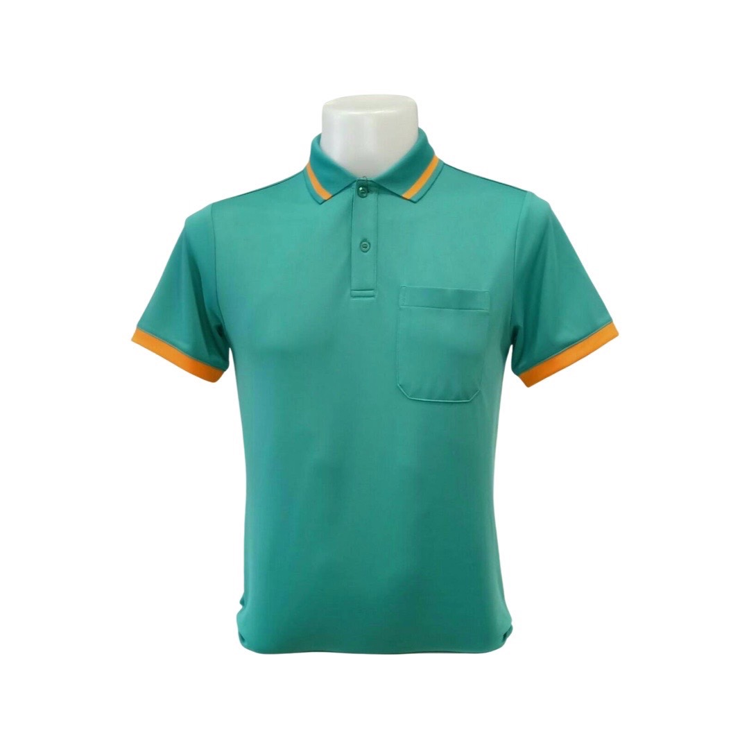 เสื้อโปโลผ้าบาลานซ์ชาย-หญิง S-3XL