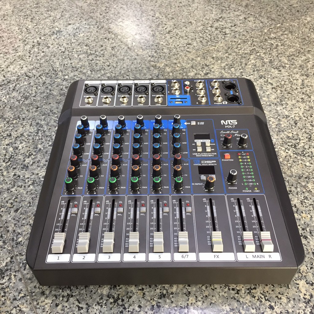 NTS MX - 7