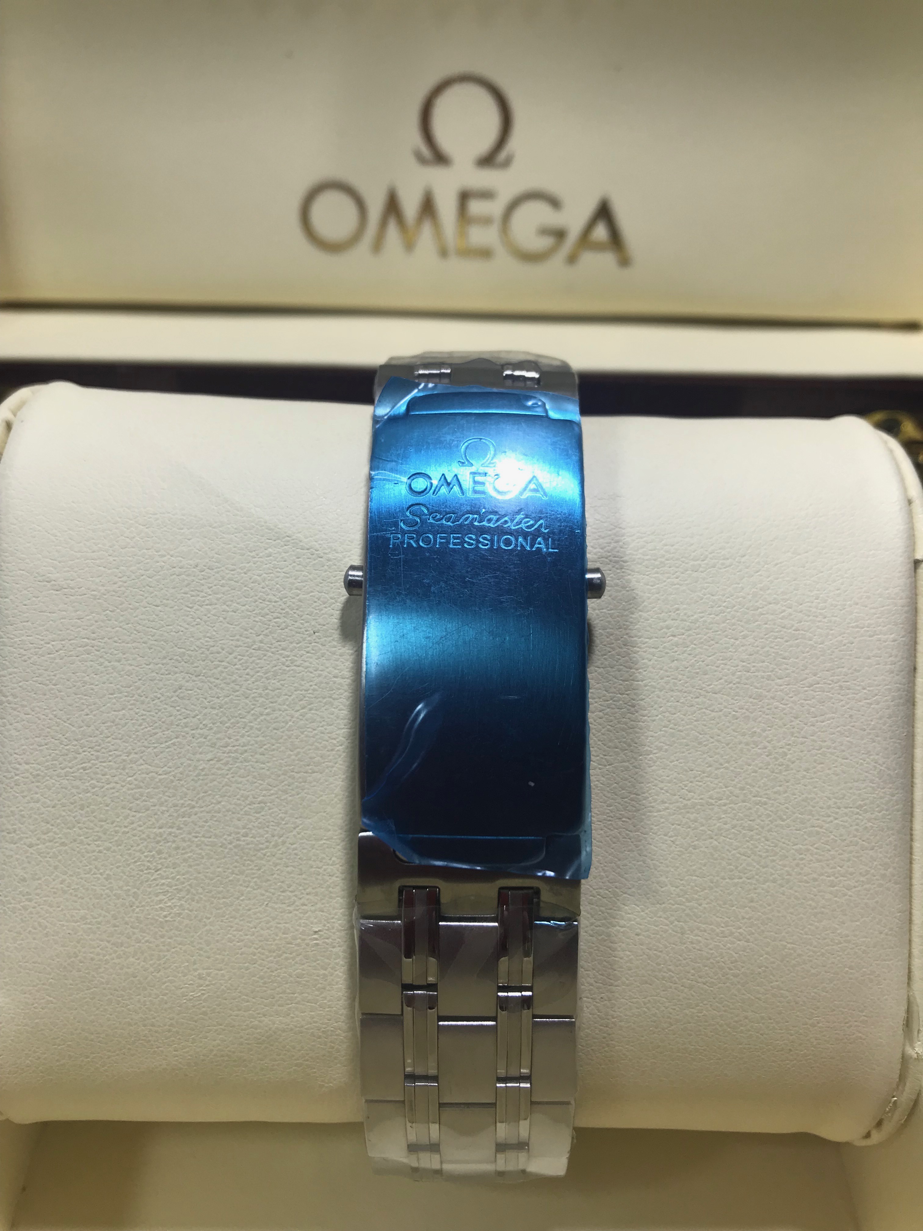 Omega Seamaster