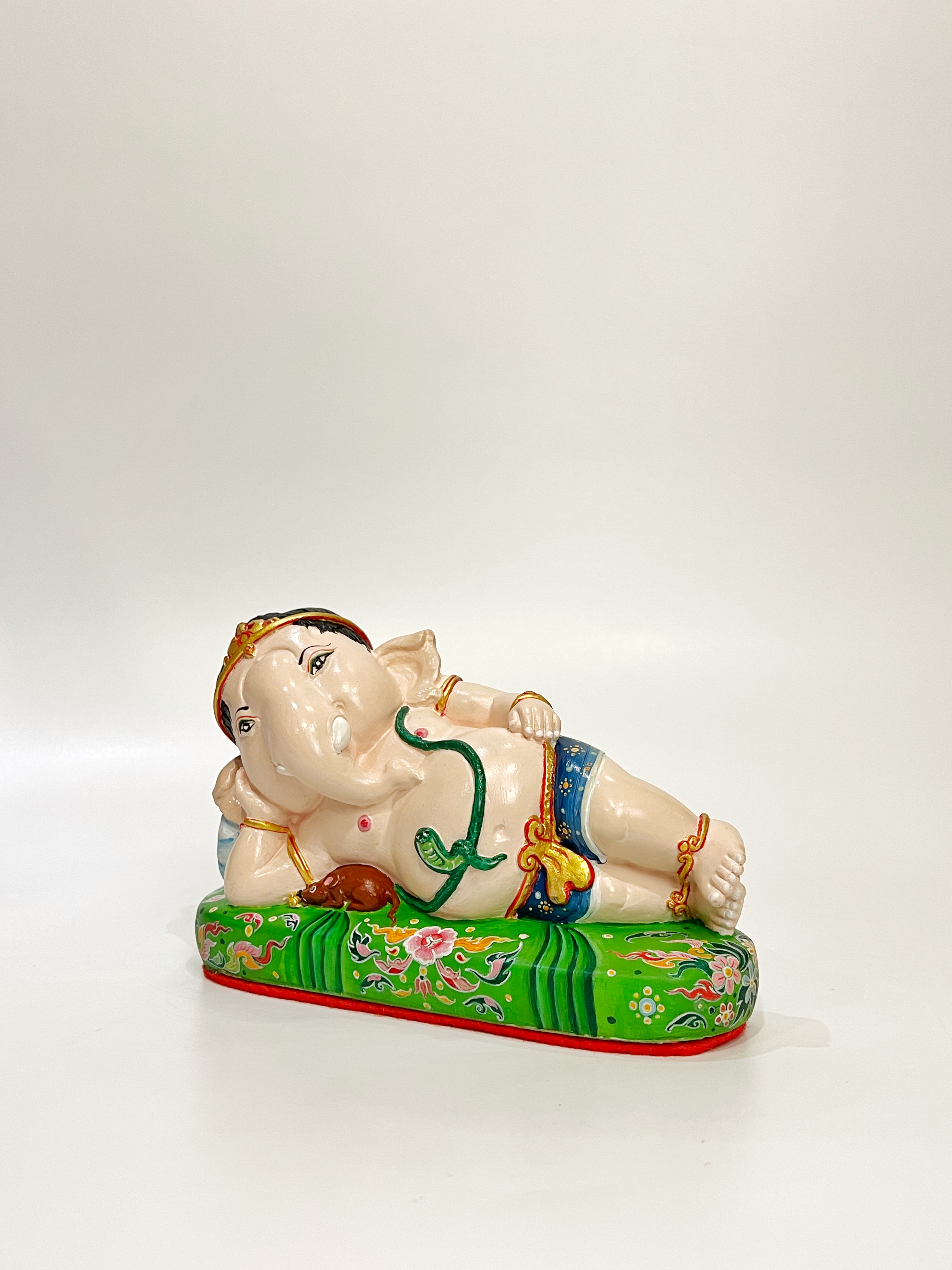 ชุด 3 องค์ : พระพิฆเนศ หน้าตัก 3 นิ้ว