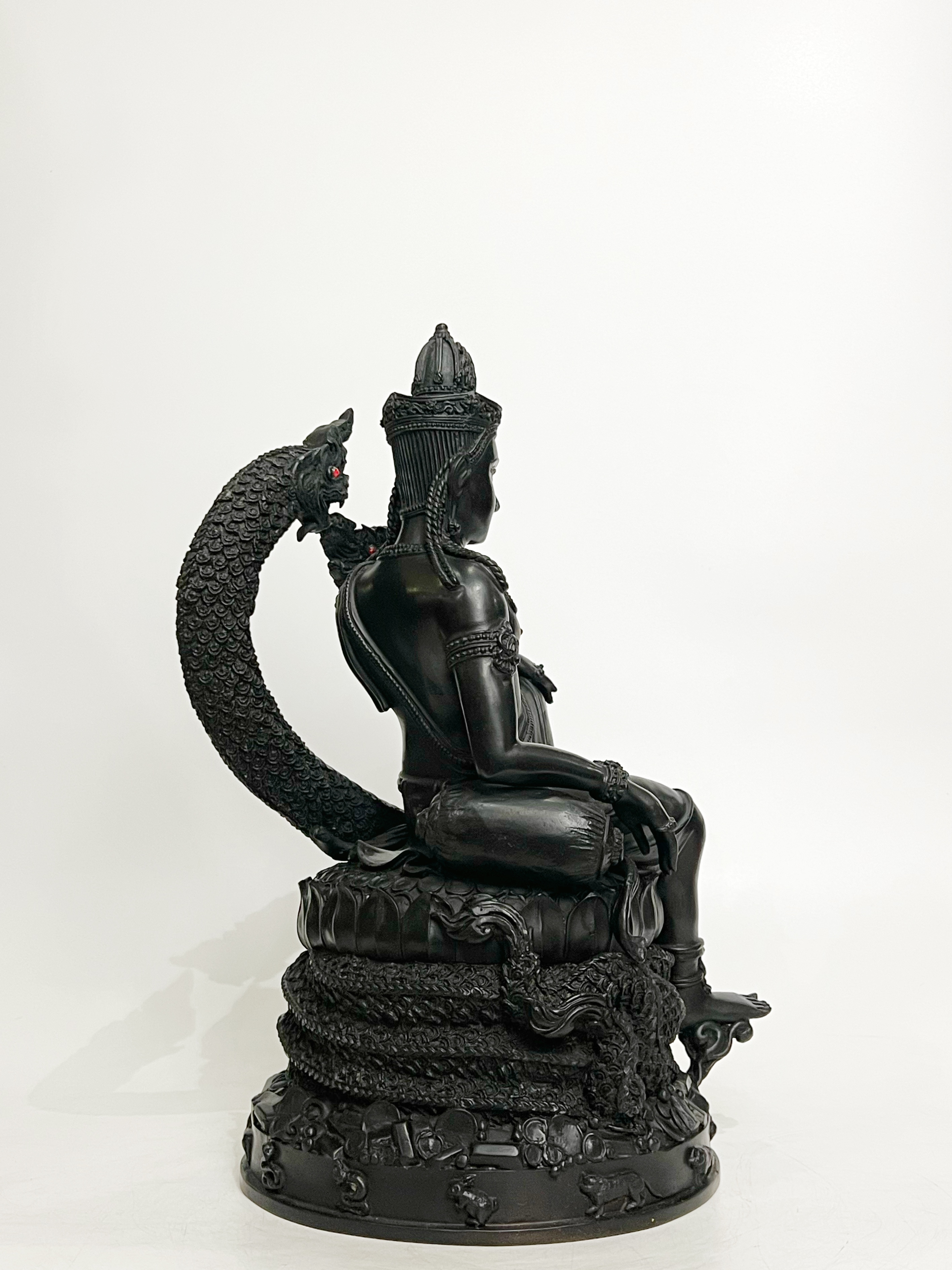 องค์จตุคามรามเทพ หน้าตัก 9 นิ้ว