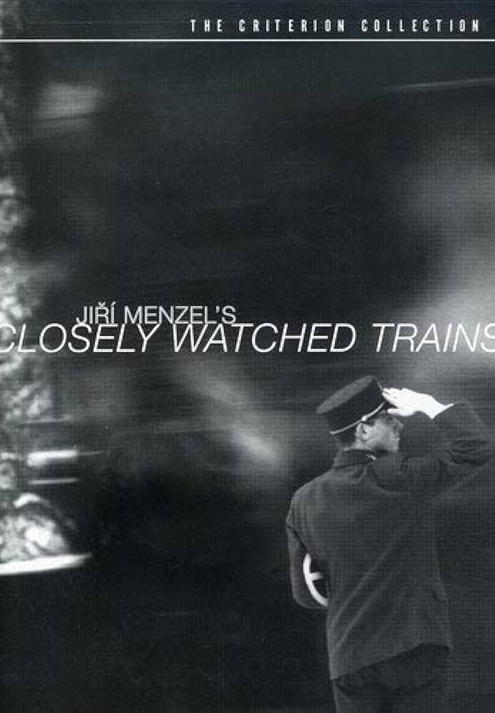 Closely Watched Trains (1966) [รางวัลออสการ์ภาพยนตร์ภาษาต่างประเทศยอดเยี่ยม ปี 1968] - เสียงเช็ก / บรรยายอังกฤษ