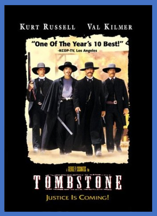 Tombstone [1998] - เสียงอังกฤษ / บรรยายไทย
