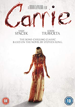 Stephen King 's Carrie : สาวสยอง [1976] - เสียงอังกฤษ / บรรยายไทย