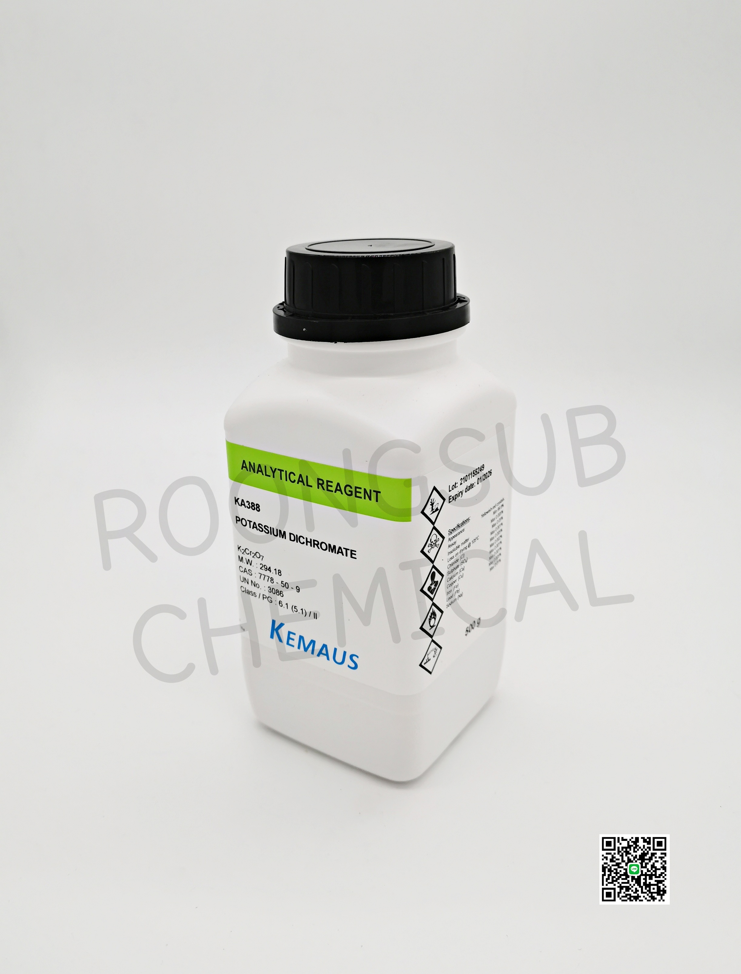 POTASSIUM DI CHROMATE