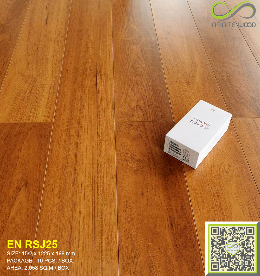 ENGINEERING CLICK LOCK FLOORED