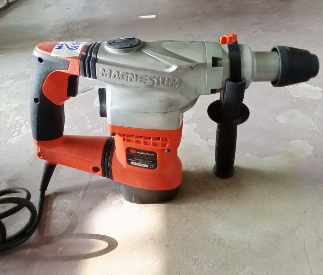 "PUMPKIN สว่านโรตารี่ SDS-PLUS-RH35-32/5-SERIES"