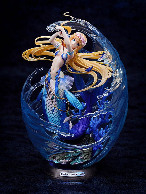(Pre-Order) Little Mermaid - 1/8 (Myethos)
