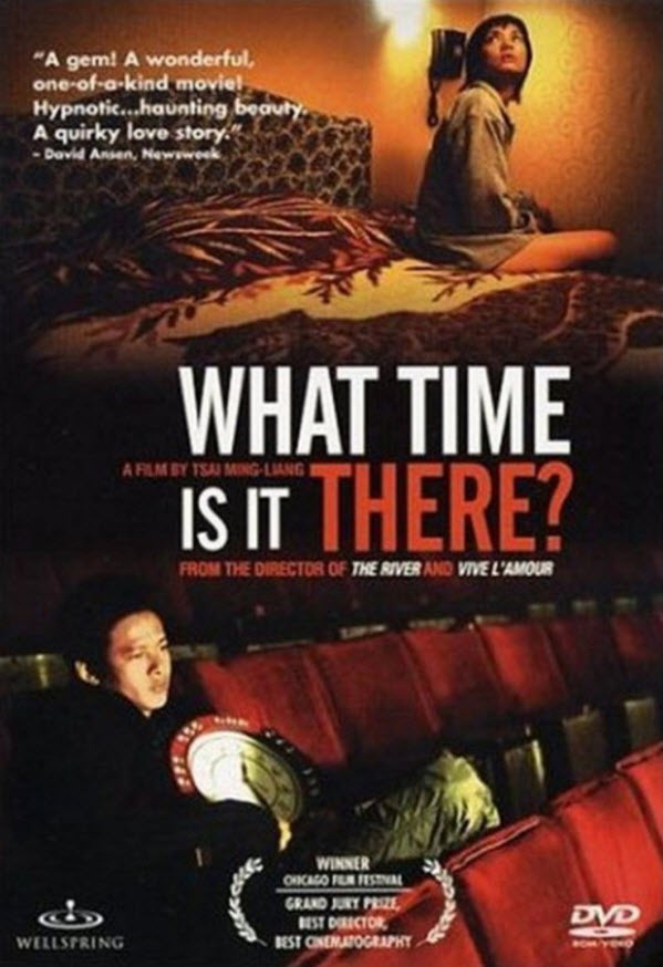 What Time Is It There? : โมงยามแห่งความคิดถึง [2001] - เสียงจีน / บรรยายไทย