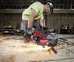 เครื่องตัด 14 นิ้ว MX FUEL - Milwaukee Tool Thailand