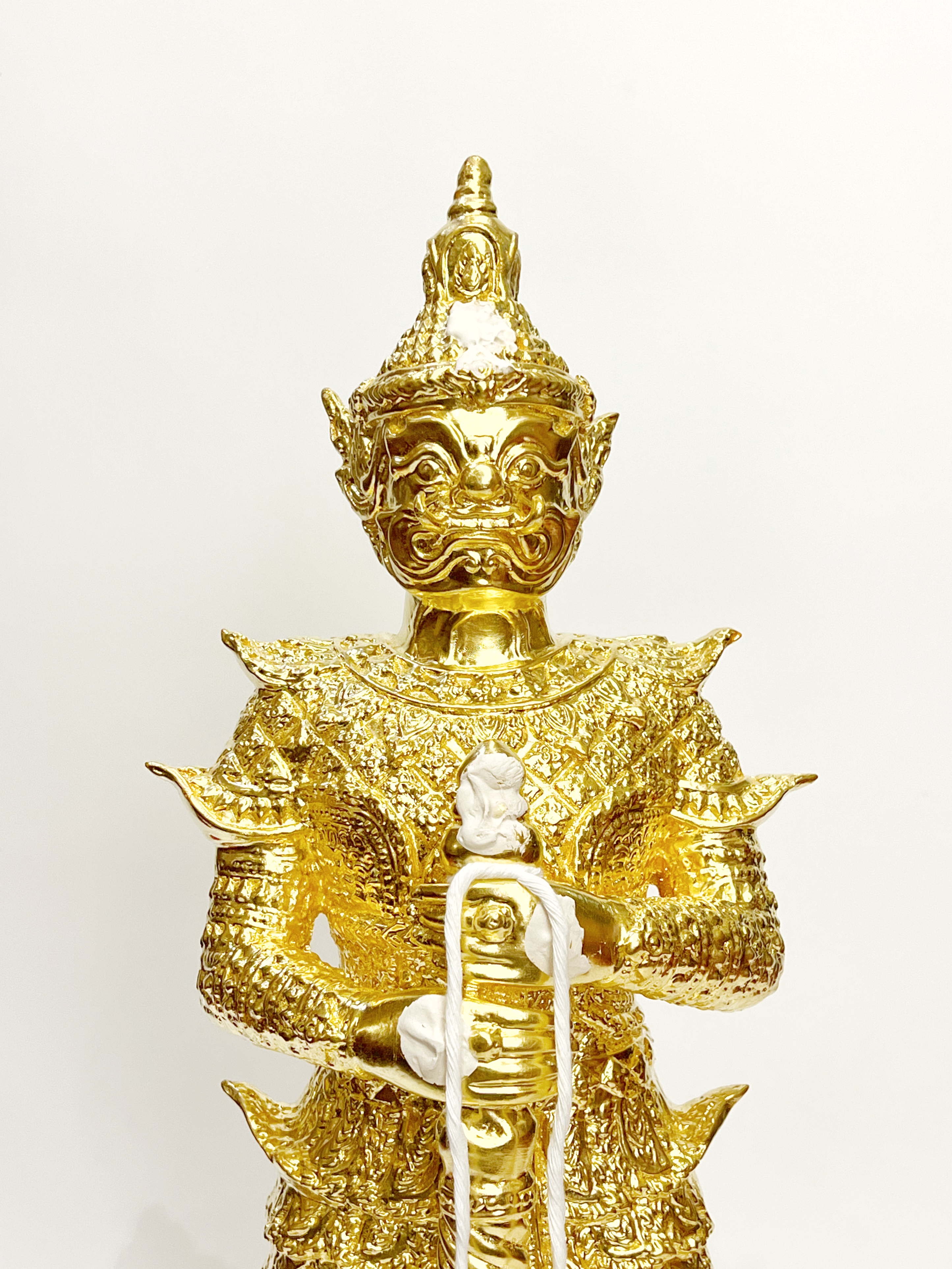 ท้าวเวสสุวรรณ ขนาดสูง 24 นิ้ว