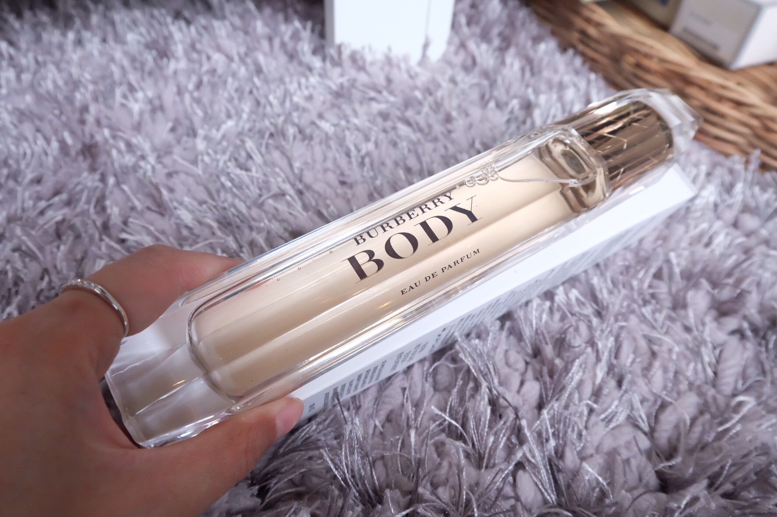 น้ำหอม Burberry Body EDP 85ml ของแท้ 100%✅