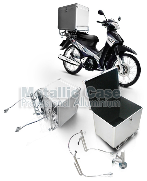 metalliccase 4259-D-5409 / กระเป๋า Box Boot (48.5x35.5x41.5 T1C6H0K3P1)