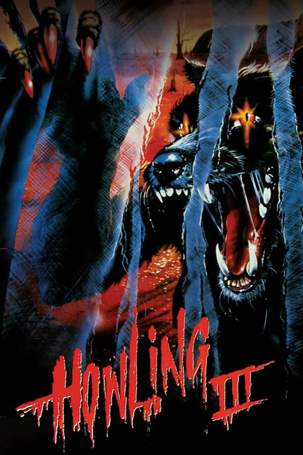 The Howling III : สัตว์สมองคน ภาค 3 [1987] - เสียงอังกฤษ / บรรยายไทย