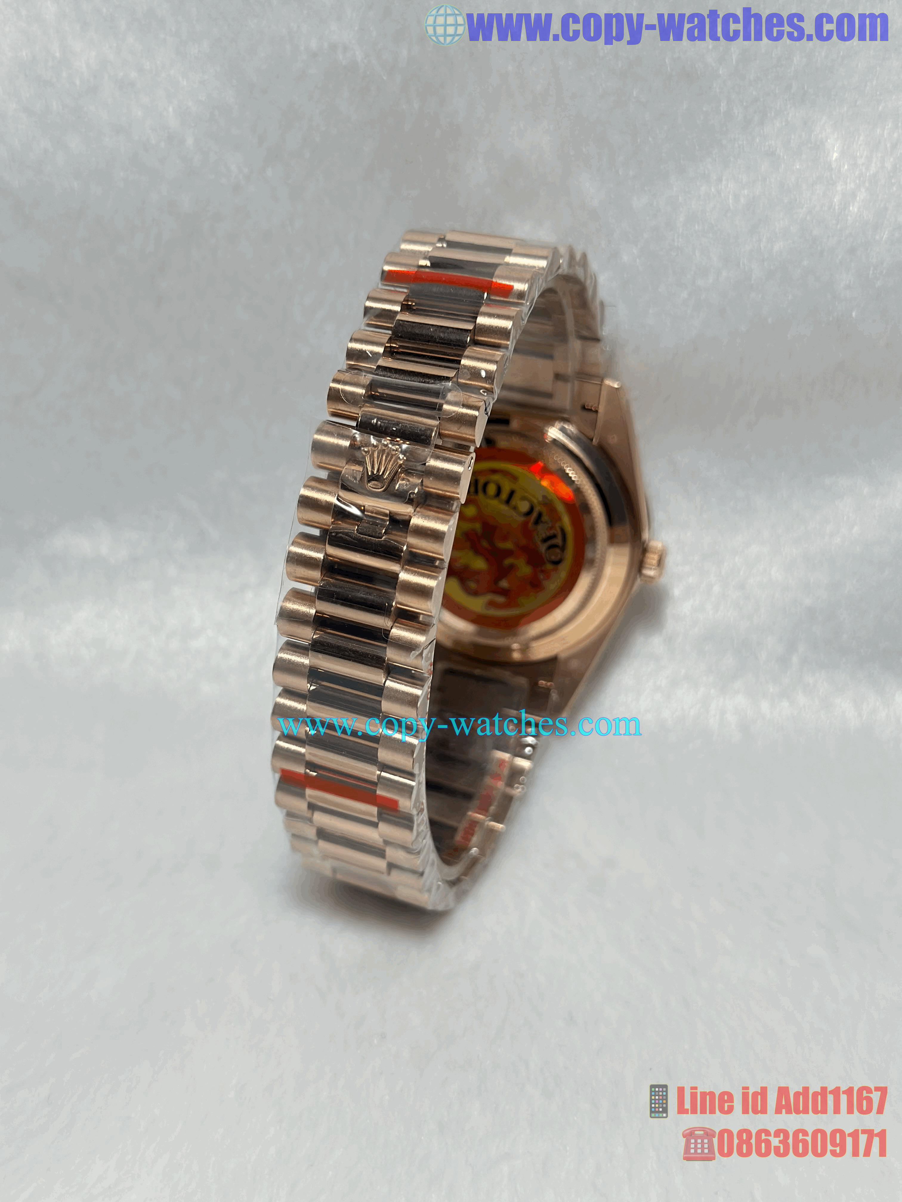 Rolex Day-Date 40mm M228235 (Swiss QF)