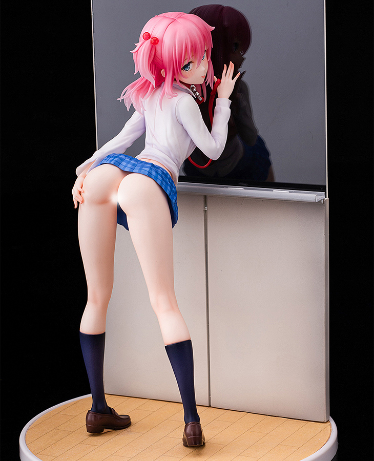 (Pre-Order) Endou Aina - 1/7 (Native, Pink Cat)