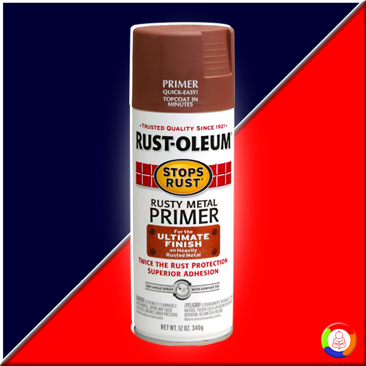 Rust Oleum 769 Spray Ultimate Primer