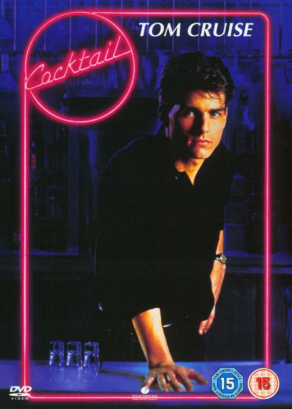 Cocktail : ค๊อกเทล หนุ่มรินรัก [1988] - เสียงอังกฤษ / บรรยายไทย