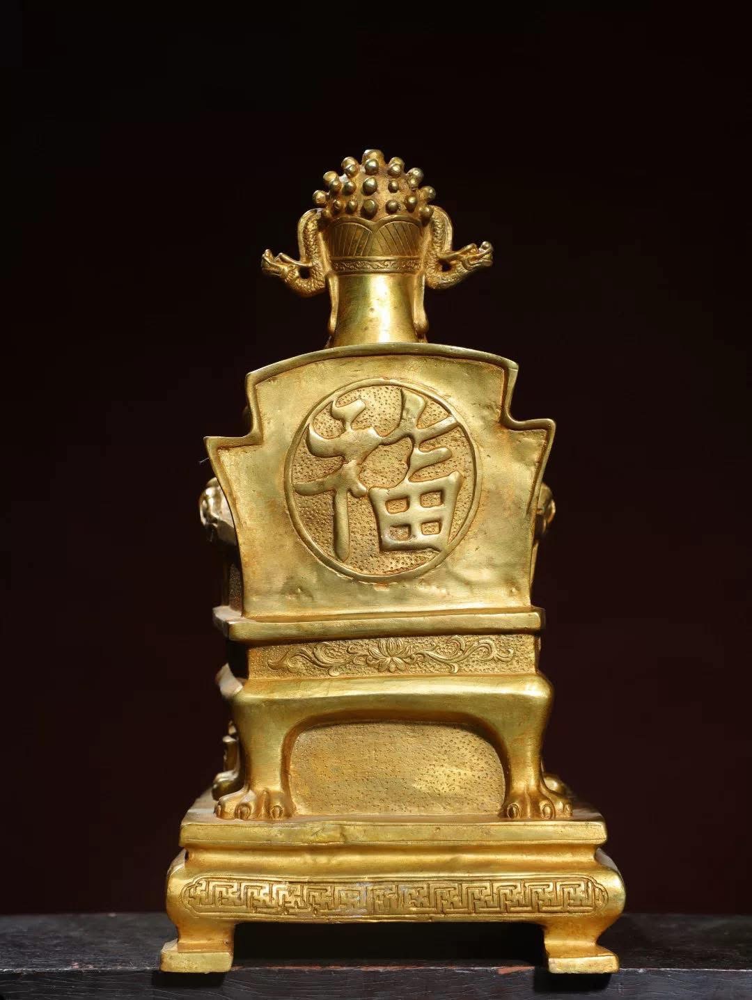 Pre-Order : พระหลักเมือง สูง 34 cm