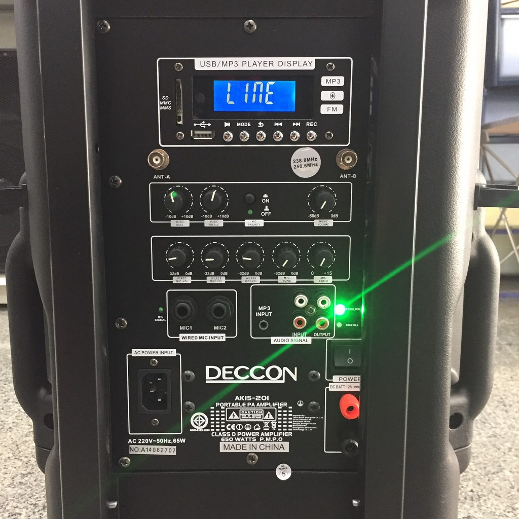 DECCON AK15-201