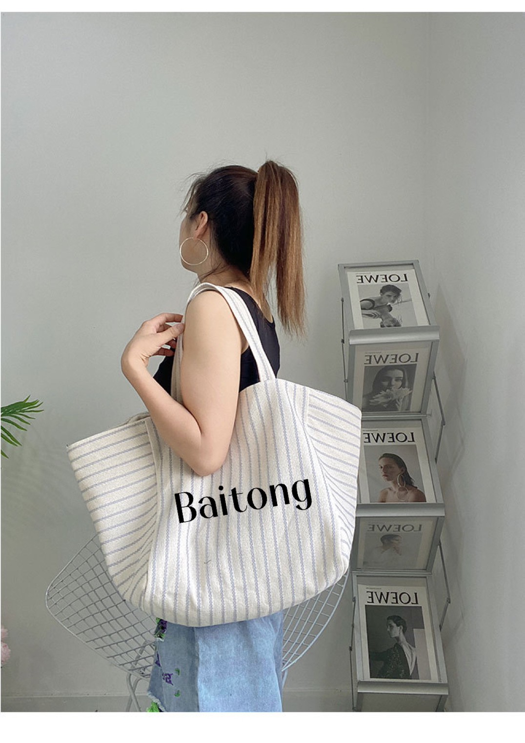 Big tote