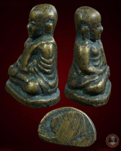 หลวงพ่อเงิน พิมพ์นิยม