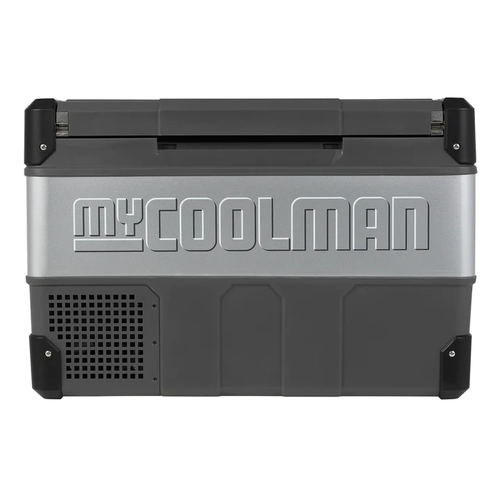 ตู้เย็นแช่แข็งพกพา myCOOLMAN CCP69DZ The Traveller 69 L - Dual Zone (แยกอุณหภูมิได้)