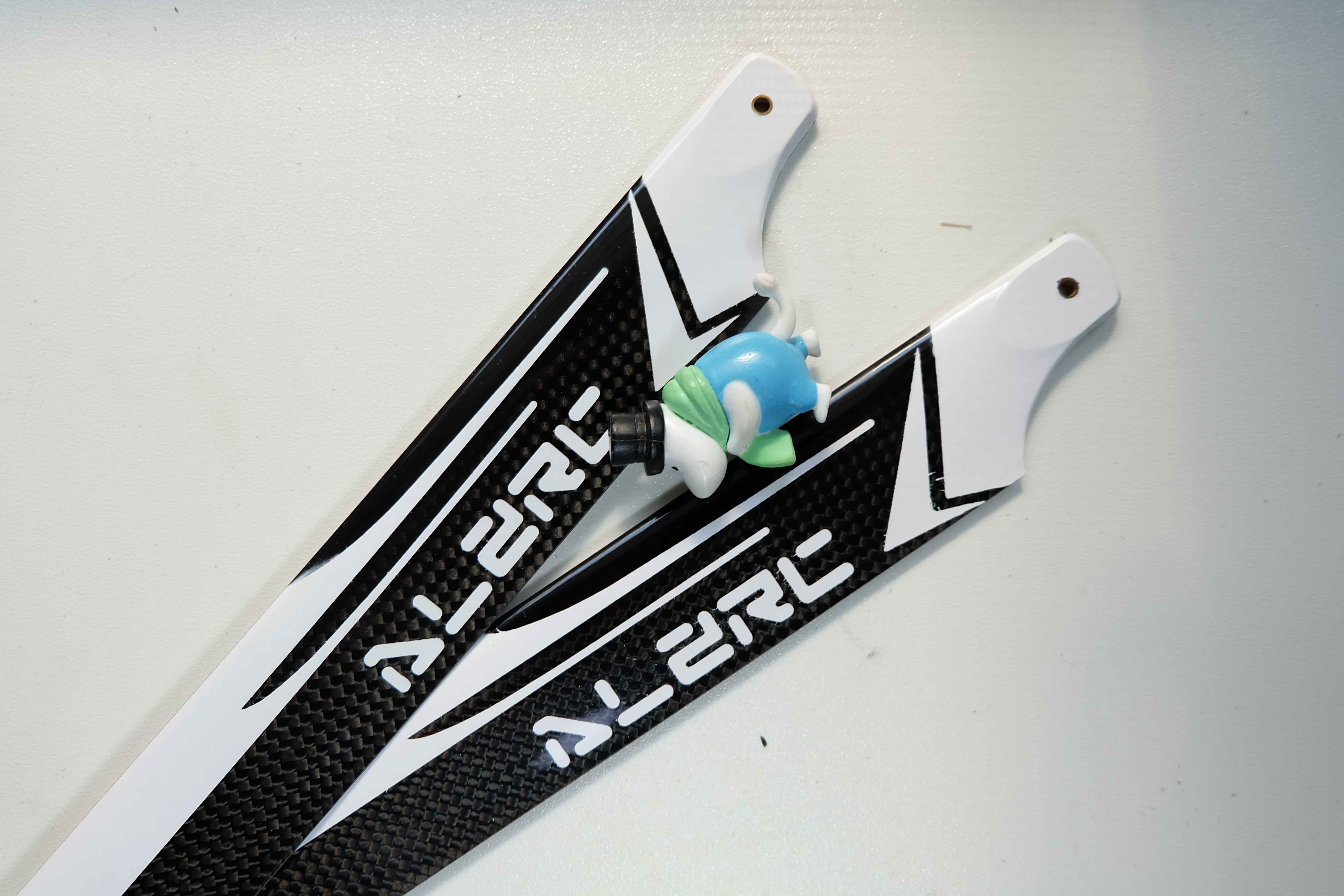 DX360-BXCF # Blade ALZRC 360mm Carbon