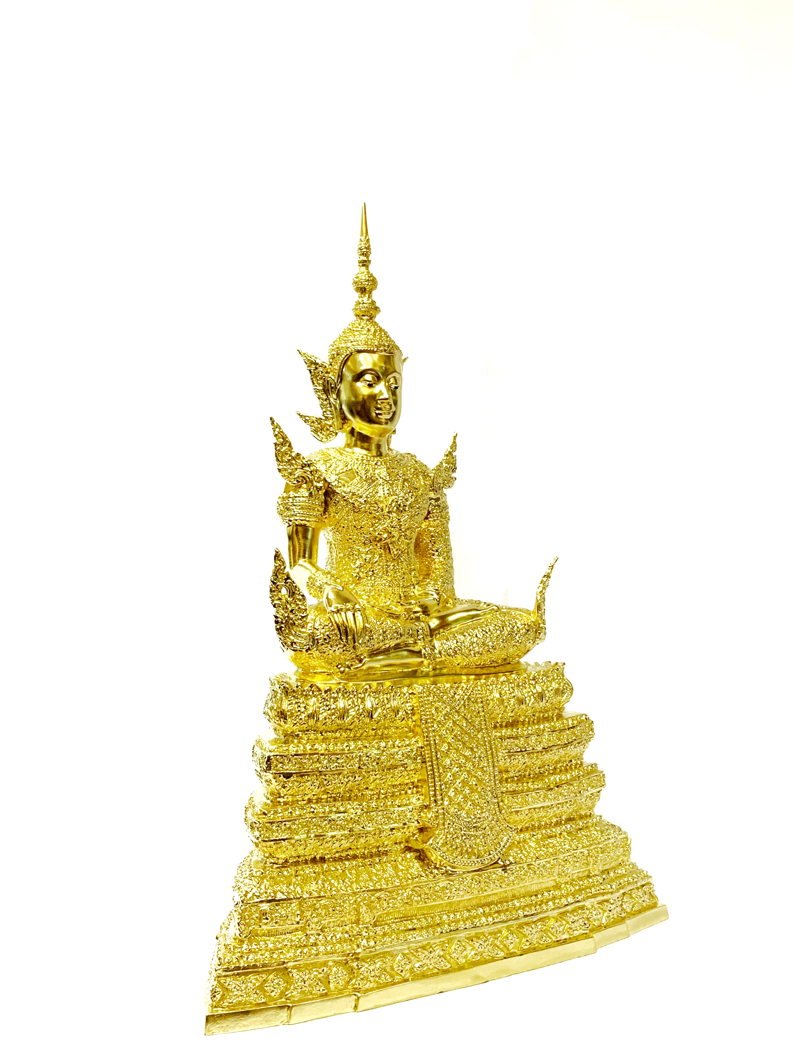 พระพุทธมหาชนก หน้าตัก 9 นิ้ว