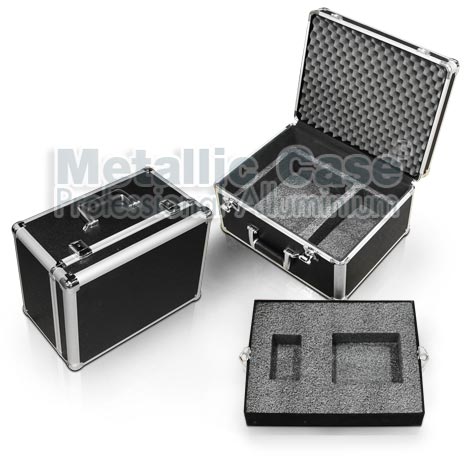 metalliccase 5553-09-5704 / กระเป๋าเครื่องมือชุดทดลองพลังงานความร้อน และไฟฟ้า (38x29x21 T1C1H1K7P3)