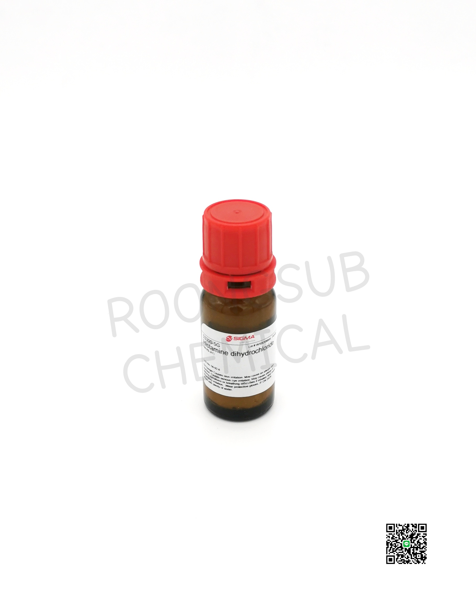 HISTAMINE DIHYDROCHLORIDE