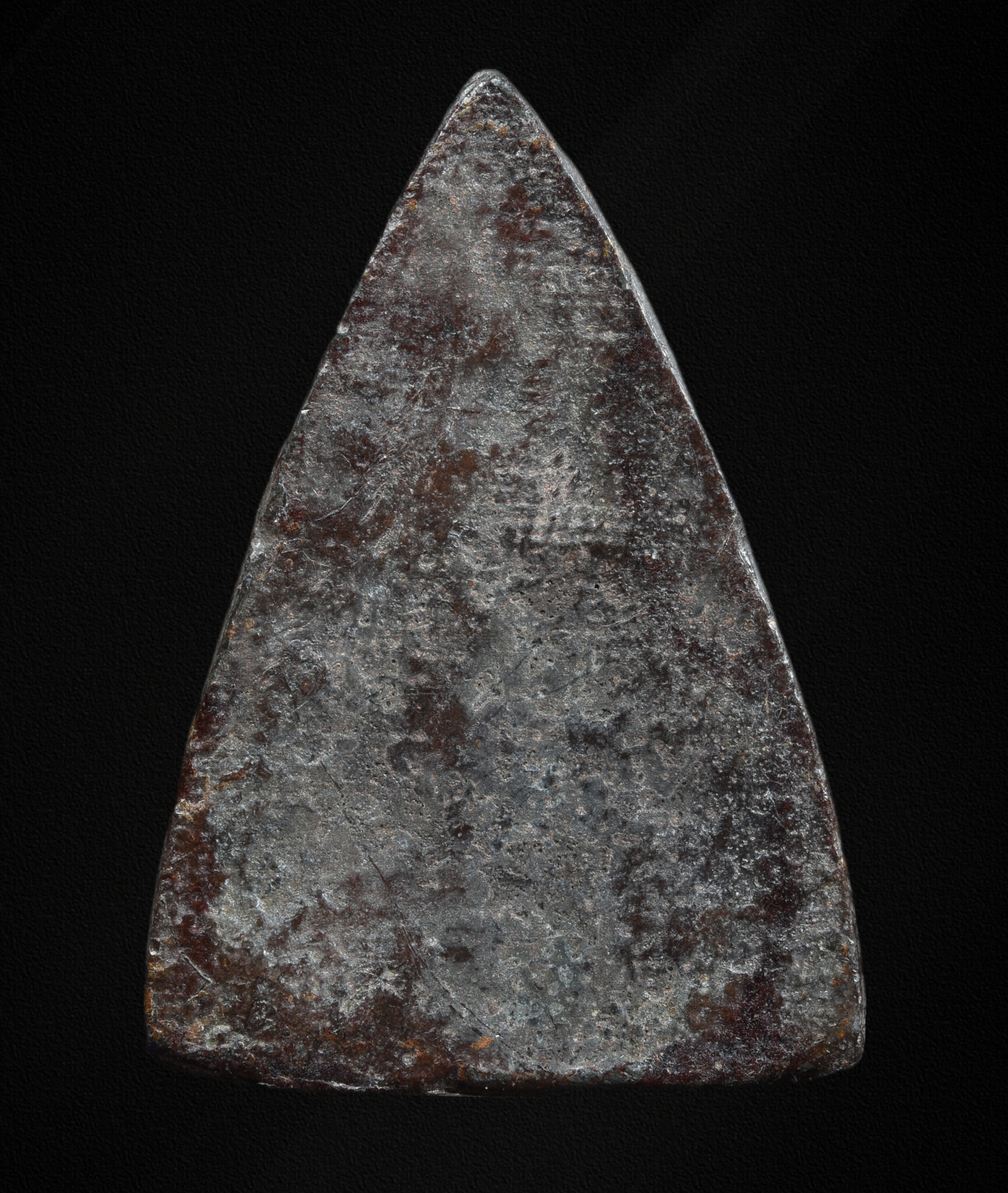 พระสามนาง เนื้อชินตะกั่ว