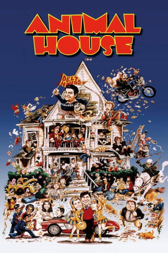 Animal House : แอนิมอลเฮาส์ [1978] - เสียงอังกฤษ / บรรยายไทย