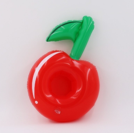 ที่วางแก้ว เชอรี่ Inflatable Cherry Cup Holder