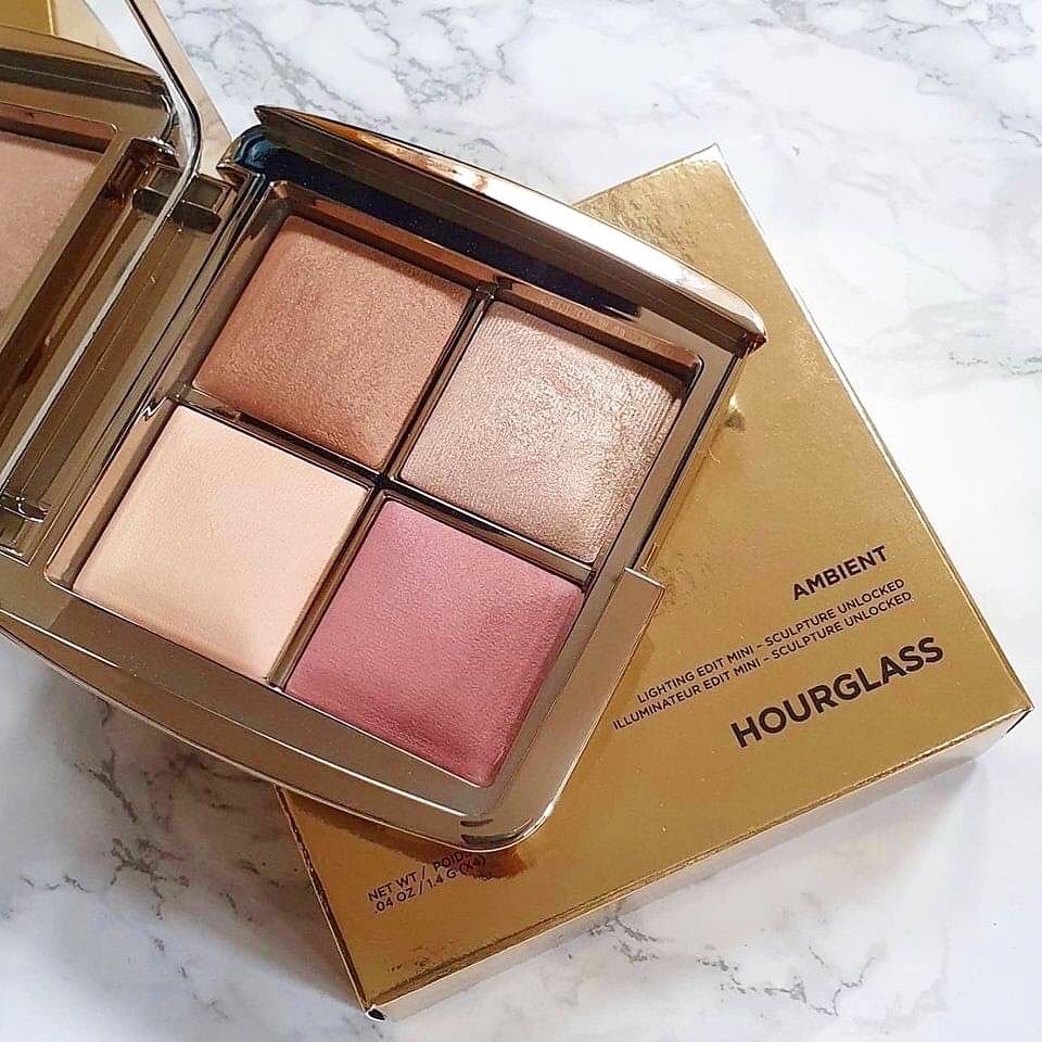 Hourglass Ambient Lighting Edit Mini - Sculpture Unlocked (With Box)