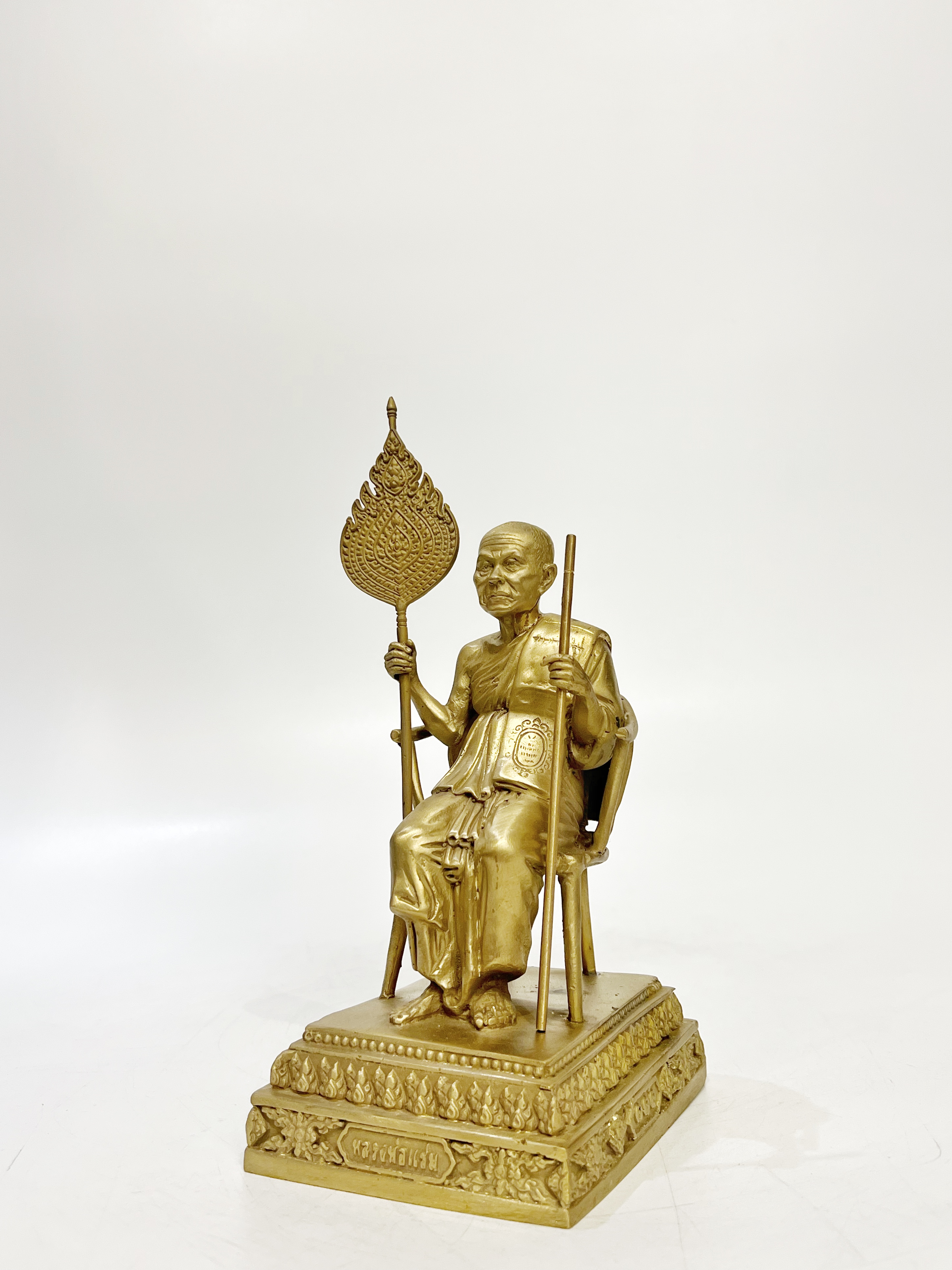 หลวงพ่อแช่ม หน้าตัก 4 นิ้ว