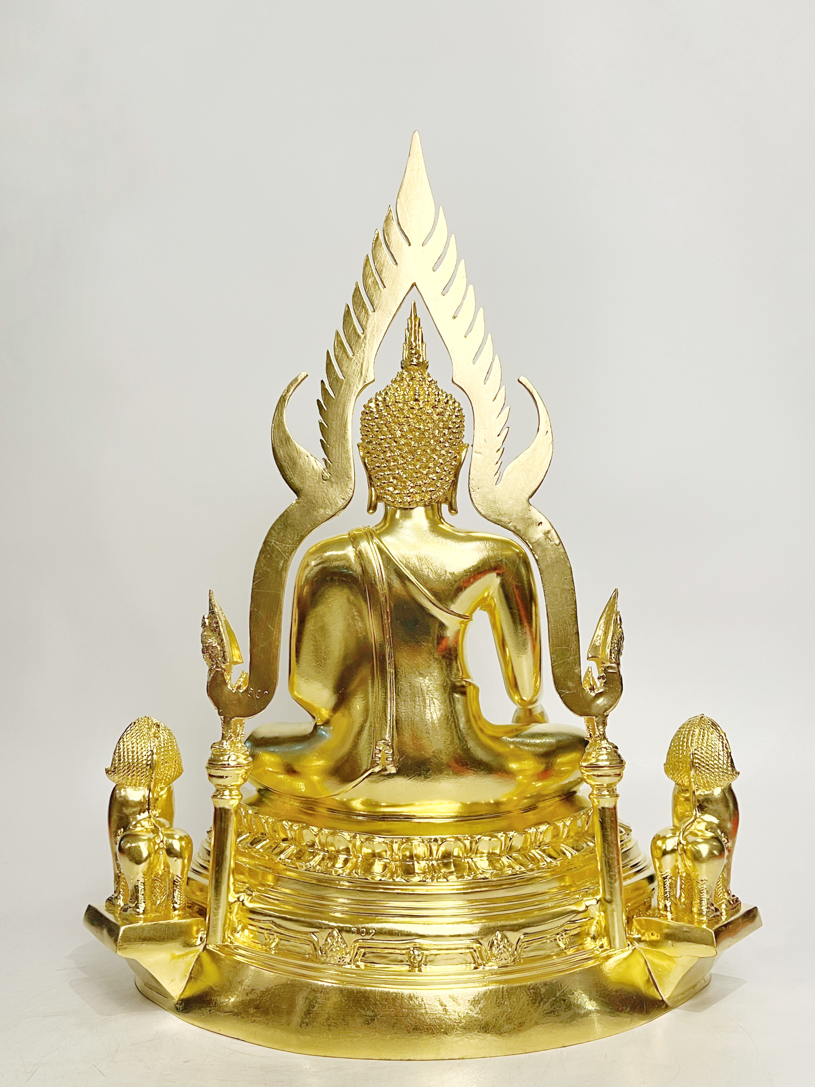 พระพุทธชินราช จปร. หน้าตัก 9 นิ้ว