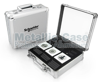metalliccase 3496-10-5307 / กระเป๋าเครื่องมือ ULTI Impress v.2 (32x28x11 T1C4H1K7P2)