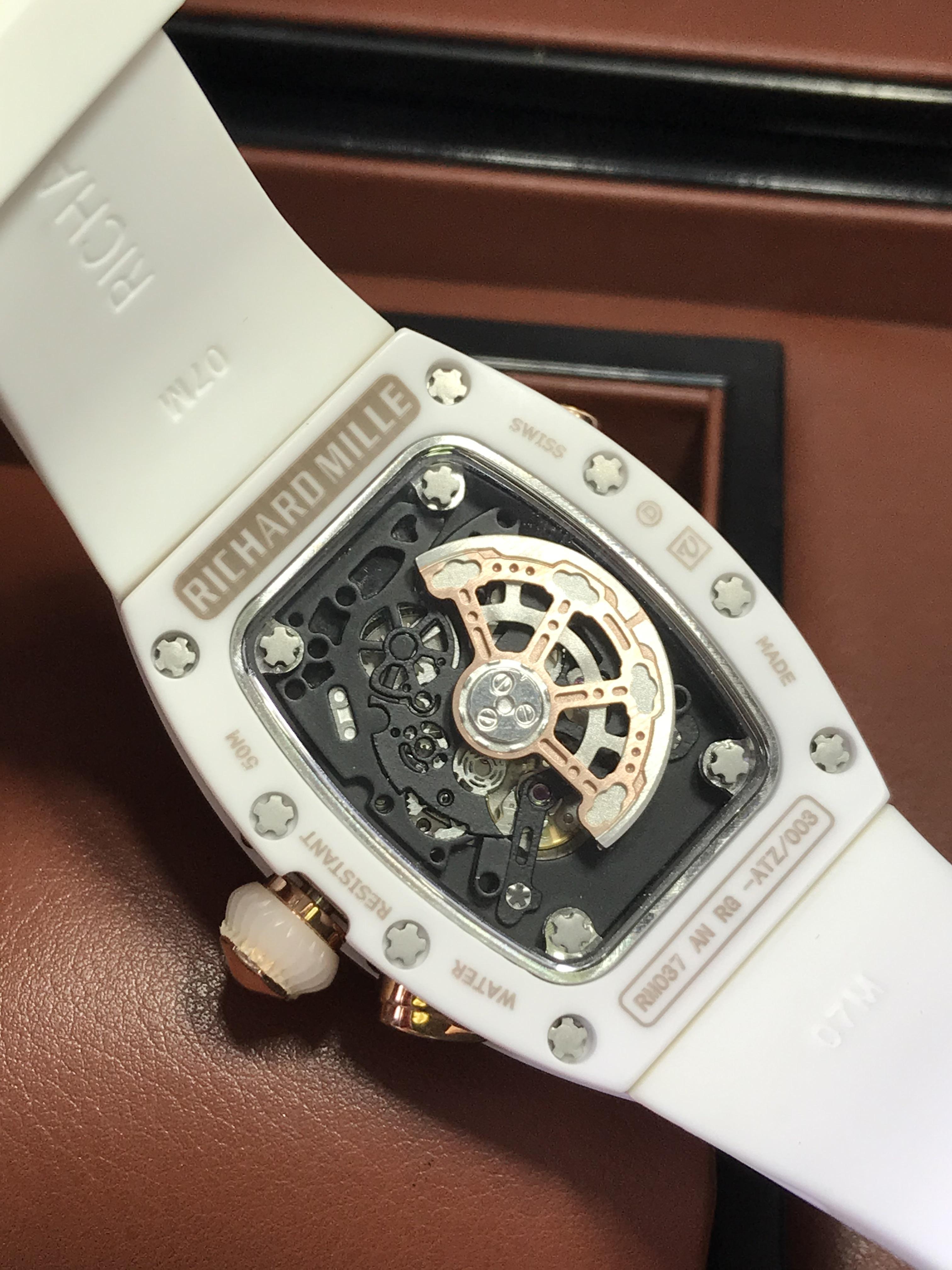 Richard Mille RM07-01 (Swiss)