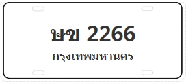 ป้ายประมูล ษข 2266