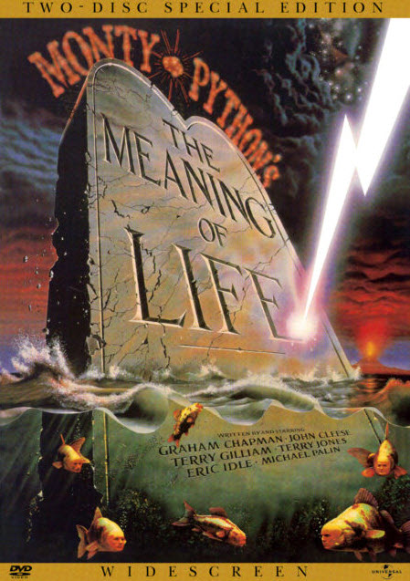 Monty Python's The Meaning of Life : มอนตีไพธัน เดอะมีนิงออฟไลฟ์ [1983] - เสียงอังกฤษ / บรรยายไทย
