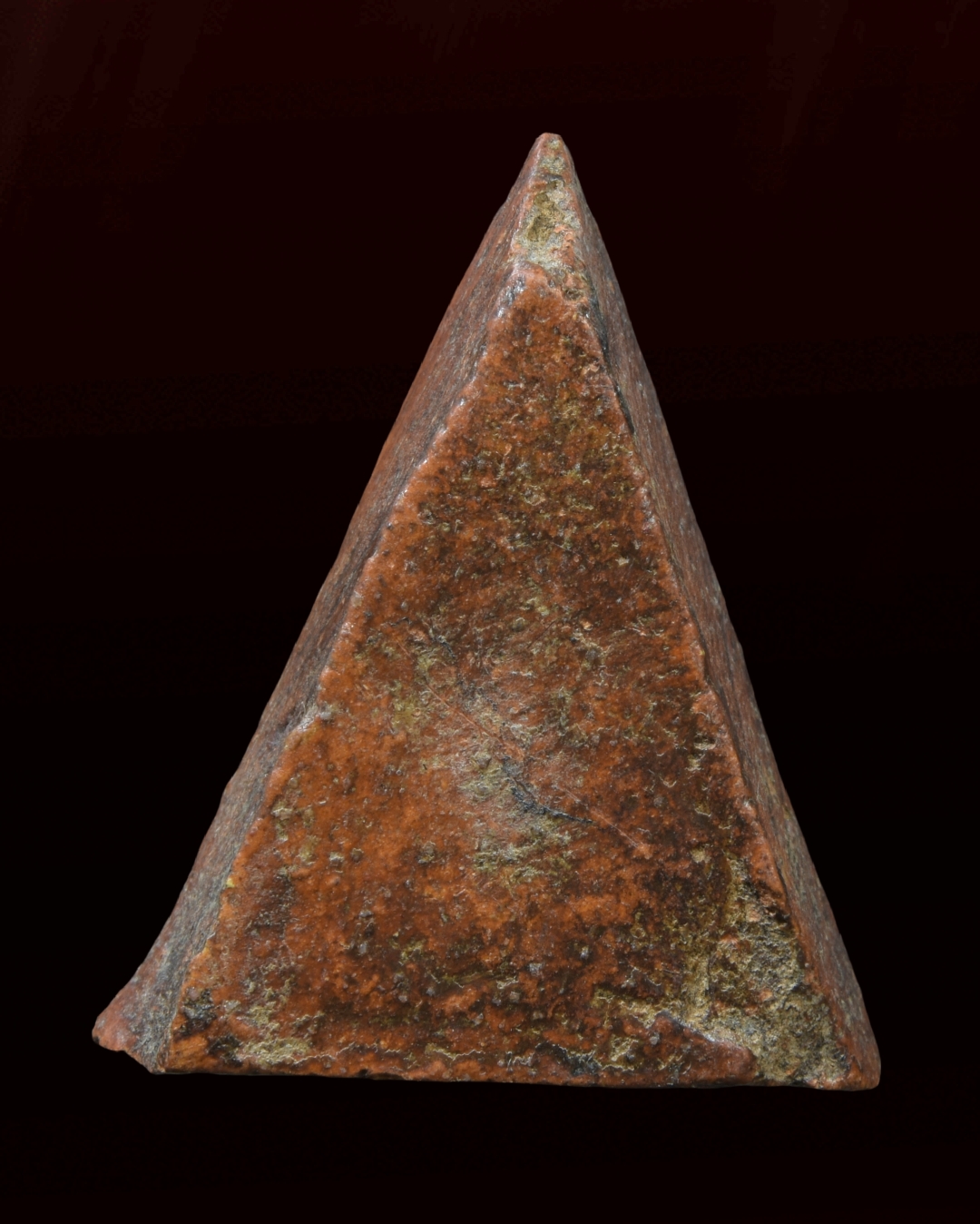 พระนางพญาพิมพ์สังฆาฏิ