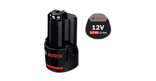 Bosch รุ่น GBA 12V 2.0Ah แบตเตอรี่ 12 โวลต์ 2.0 แอมป์